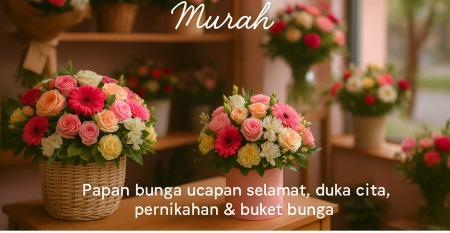 Toko Bunga Ancolmekar